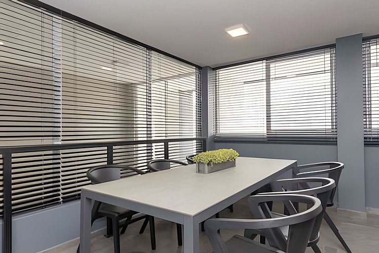 Moderno Departamento/2D2B Metro Santa Ana