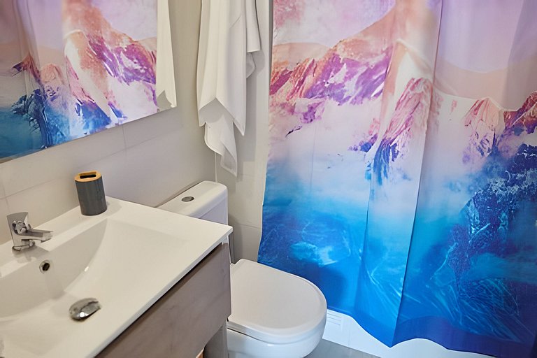 Cómodo 2D/2Baños Santiago Centro