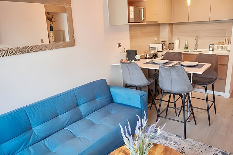 Cómodo 2D/2Baños Santiago Centro