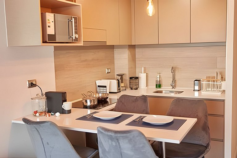 Cómodo 2D/2Baños Santiago Centro