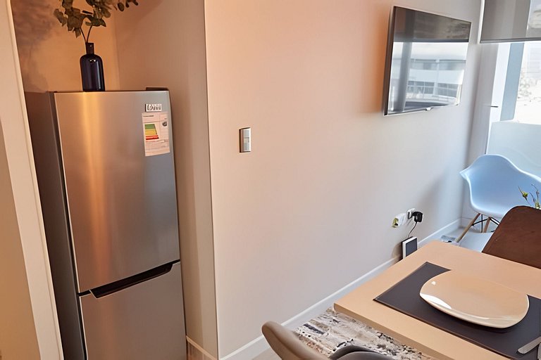 Cómodo 2D/2Baños Santiago Centro