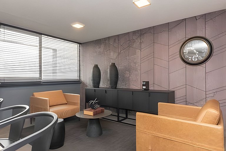 Cómodo 2D/2Baños Santiago Centro