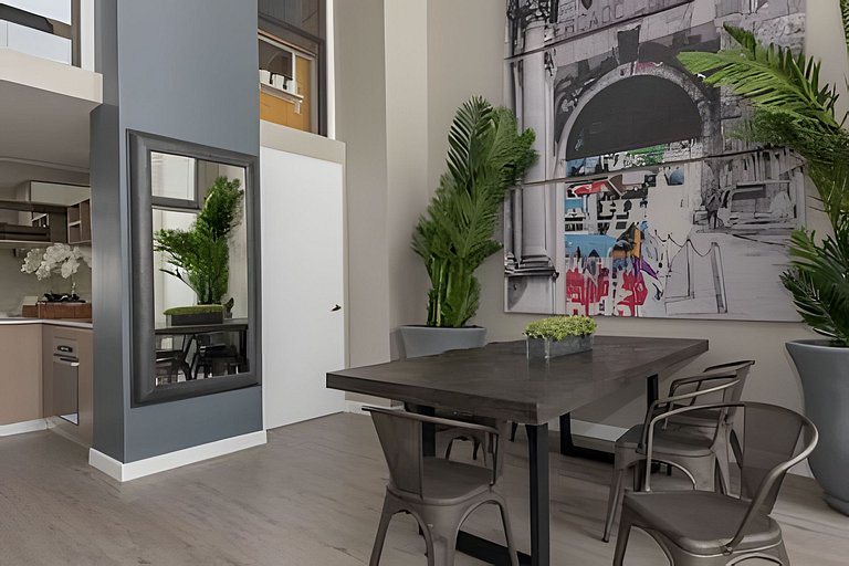 Cómodo 2D/2Baños Santiago Centro