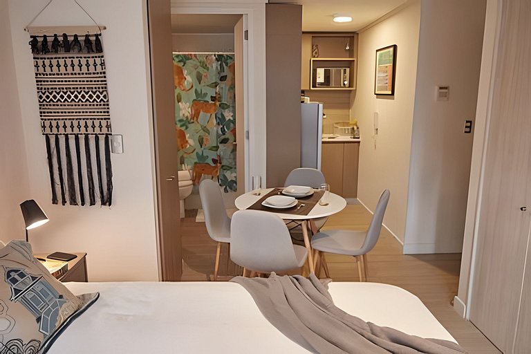 Moderno Departamento Studio Santiago Centro