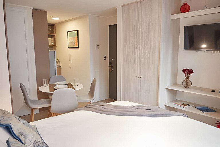 Moderno Departamento Studio Santiago Centro