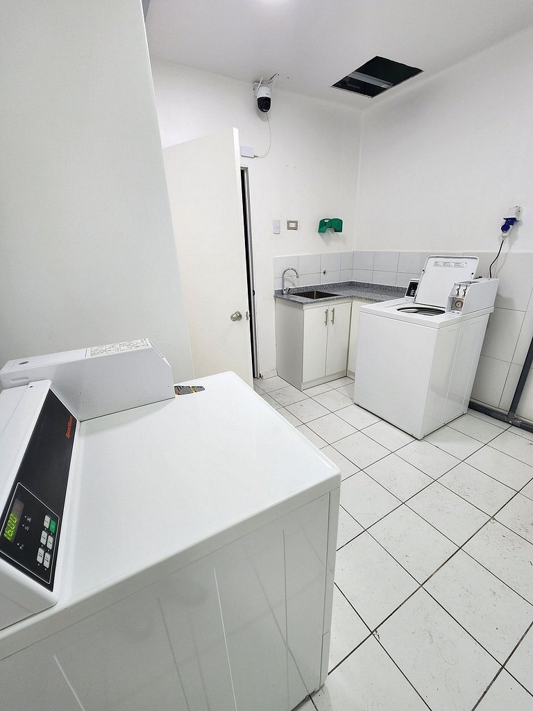 Cómodo 2D/2Baños Santiago Centro